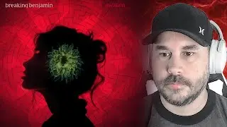 Breaking Benjamin - Awaken (REACTION)