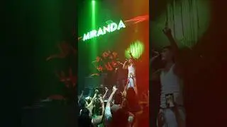 Show en Medellín 🥥 Discoteca: Miranda 💚🫶🏻🌴