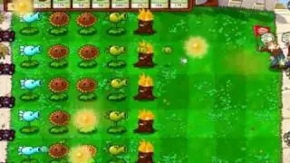 ЗАРУБИСЬ!!! - Plants vs. Zombies (3 часть)