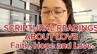All about LOVE 💞 1 Corinthians 13:1-13, 14:1