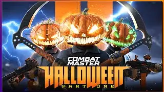 Combat Master New Spooky Halloween Update Part 1 🎃