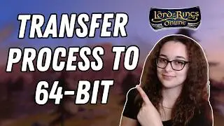 64-Bit Server Transfer Guide in LOTRO 2025 | Answering Your Most Asked Questions