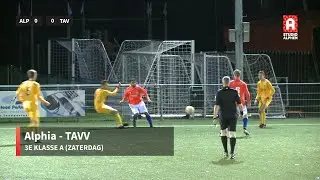 Samenvatting Alphia - TAVV (3e Klasse A)