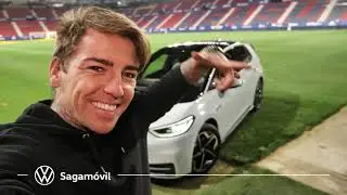 Sagarenting | ID3 - 100% eléctrico 100% Volkswagen