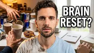 30-Day Dopamine Detox: How I Quit Caffeine, Sugar, And Bad Habits
