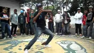 Big miztik factory Vs K-14 Batalha de krump   Brasil