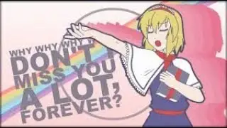 Favoriler - Important [Touhou Vocal Mix] / but Alice sings it - FNF Covers