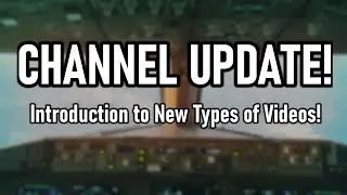 Channel Update! Introduction to AviationPro's Question Box!