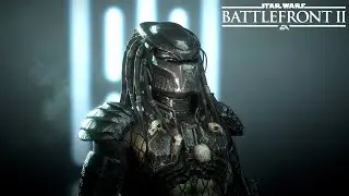 Battlefront 2 Predator - Co op MODE