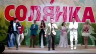 Ринат Рахматуллин отжигает на татарча солянка