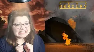 WHAT IS THIS ROCK MADE OF? | From Mercury