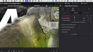 Smooth Edges with Morphological Opening Magic Mask 2