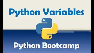 Variables in Python | Learn Python in 10 minutes | 
