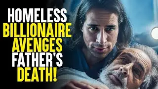 Homeless Millionaire AVENGES Father's Death. A Heartfelt Story | Sameer Bhavnani