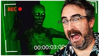 Breaking into a Haunted House