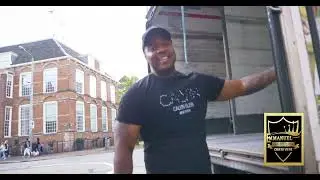 Llevando el Evangelio a las calles de Holanda 01