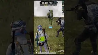 victory time pubg