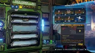 Borderlands 3 Opening Golden Chest with Golden Keys