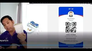 Step by Step Guide on How to Fill up Philippines etravel Departure Card I Boss J TV