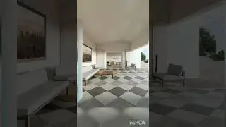Pattern Design Flooring || Flooring Ideas || #shorts #ytshorts