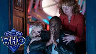 Doctor Who in Timeline Order: The Present