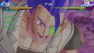 Dragon  Ball Xenoverse 2 Misión Secundaria 102 El Universo 6 Esta En Apuros