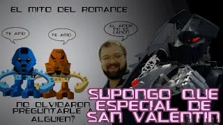 Bionicle, Amor y Canon