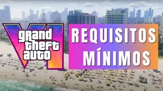 REQUISITOS MÍNIMOS PRA RODAR GTA 6 - SEU PC VAI RODAR?