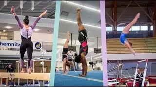 In Training #11 🥇 Gabby Douglas is coming! Suni Lee eyeing 2024