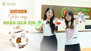 Check-in Đúng Điểm, Nhận Quà Đúng Đỉnh!