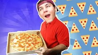 PEPPERONI PIZZA?! - ROBLOX PIZZA #1 [Deutsch/HD]