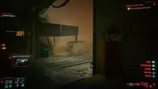 Cyberpunk 2077 legendary gun DR5 Nova location