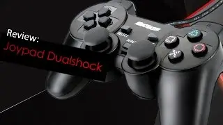 Análise Multilaser Joypad DualShock // Jayob TV