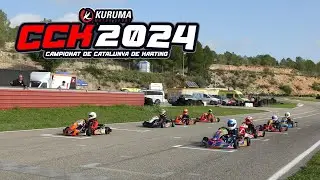 CCK 2024 - CIRCUIT DE MORA D'EBRE by Maldomotorsport