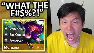 Robin Hits Morgana 3 and Gets Done Dirty