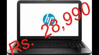 Hp 15 be012tu 1ac75pa Laptop Review & Complete