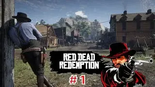 Red Dead Redemption:  # 1.