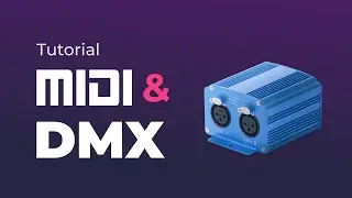 How to connect your DMX lights to Lumia Stream using MIDI