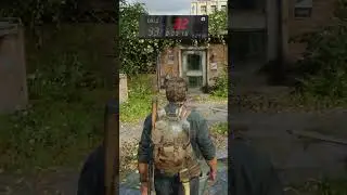 FSR 3 speeds up The Last Of Us Part 1 #fsr3 #tlou