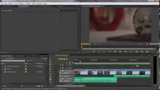 Definições da exportação no Adobe Premiere