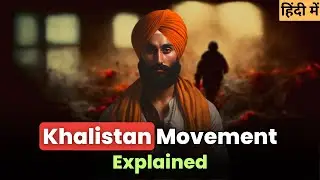 The Complete Story of The Khalistan Movement | Jarnail Singh Bhindranwale