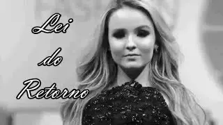 Larissa Manoela - Lei do Retorno (Cover|Resposta)