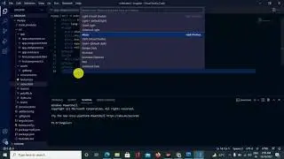 How To Change Visual Studio Code Themes 2022 || 