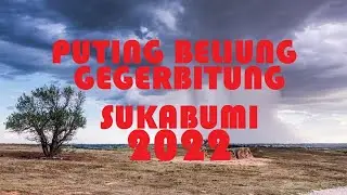 PUTING BELIUNG  DI WILAYAH KABUPATEN SUKABUMI DAN CIANJUR JAWABARAT TAHUN 2022