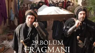 Kudüs Fatihi Selahaddin Eyyubi 2.Sezon 29.Bölüm Fragmanı|Eyyübi Devleti!!