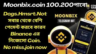 binance moonbix bot | moonbix bot | moonbix coin new update today | moonbiz coin binance | as shahin
