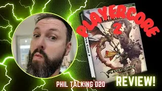 PF2e Player Core 2 Review