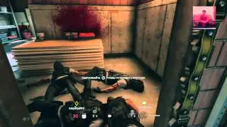 Tom Clancy's Rainbow Six: Siege прохождение Операция: 06 Охрана заложника