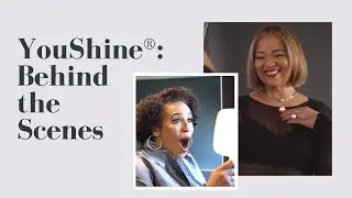 YouShine® Behind the Scenes
