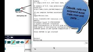 Administration des protocoles: Le protocole HSRP (Hot Standby Router Protocol)